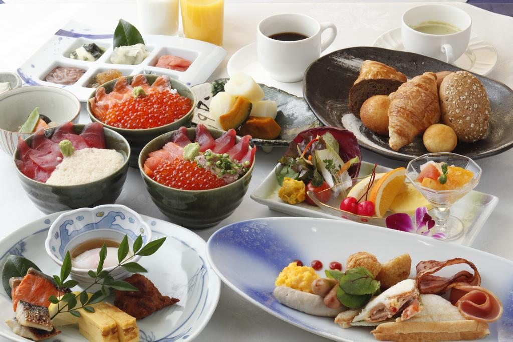 Yunokawa Prince Hotel Nagisatei Hakodate Buitenkant foto