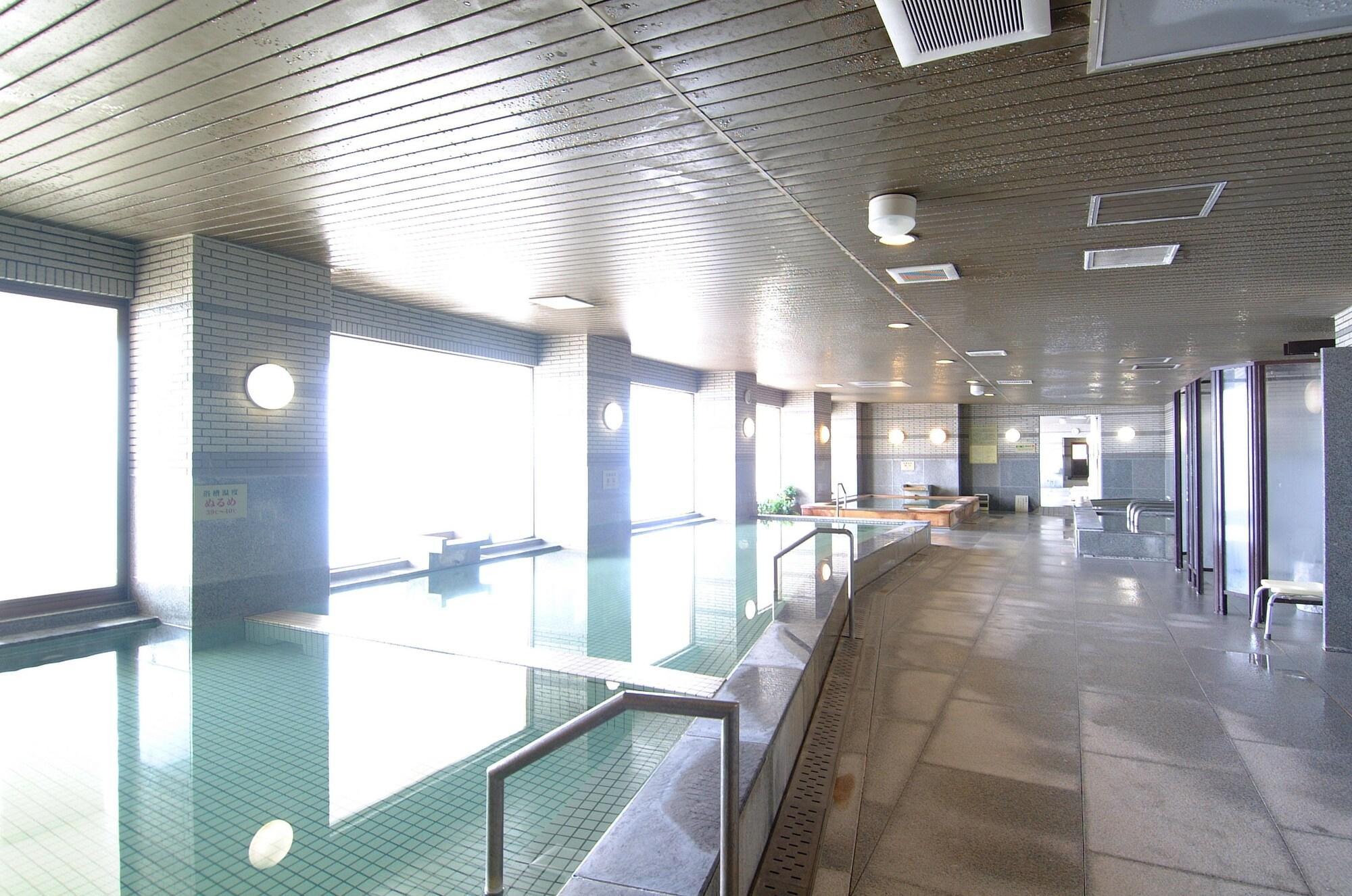 Yunokawa Prince Hotel Nagisatei Hakodate Buitenkant foto