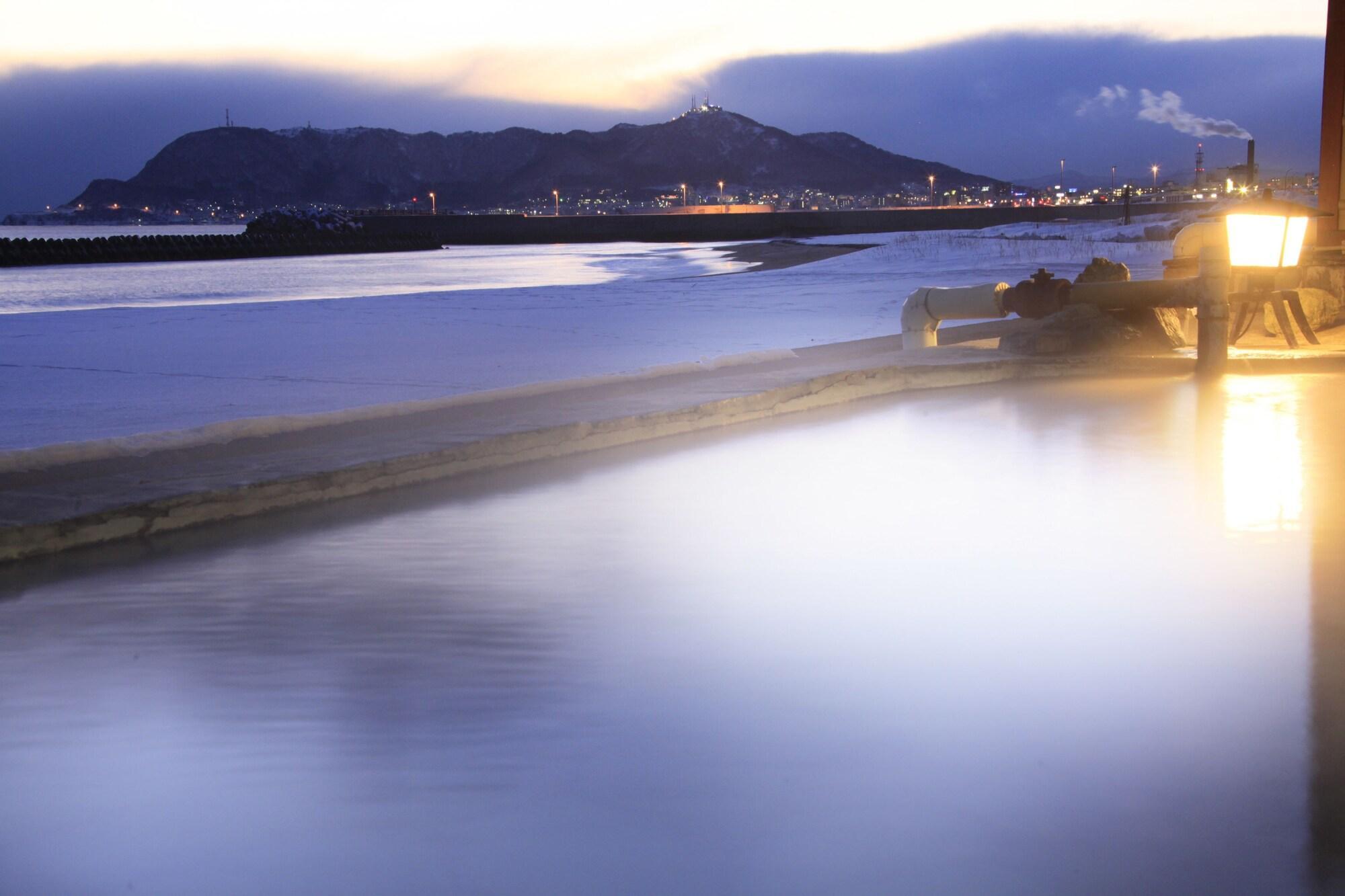 Yunokawa Prince Hotel Nagisatei Hakodate Buitenkant foto