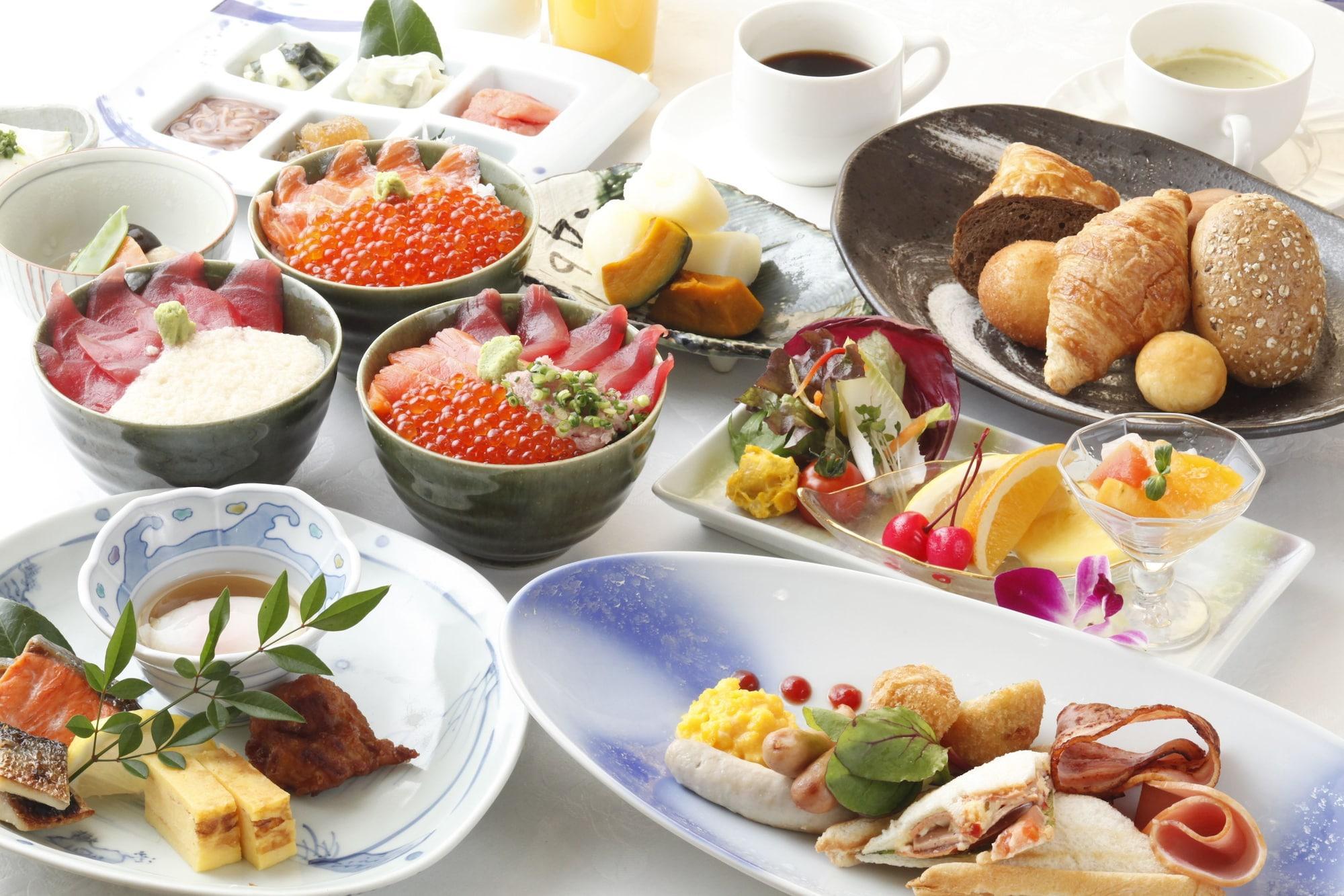 Yunokawa Prince Hotel Nagisatei Hakodate Buitenkant foto