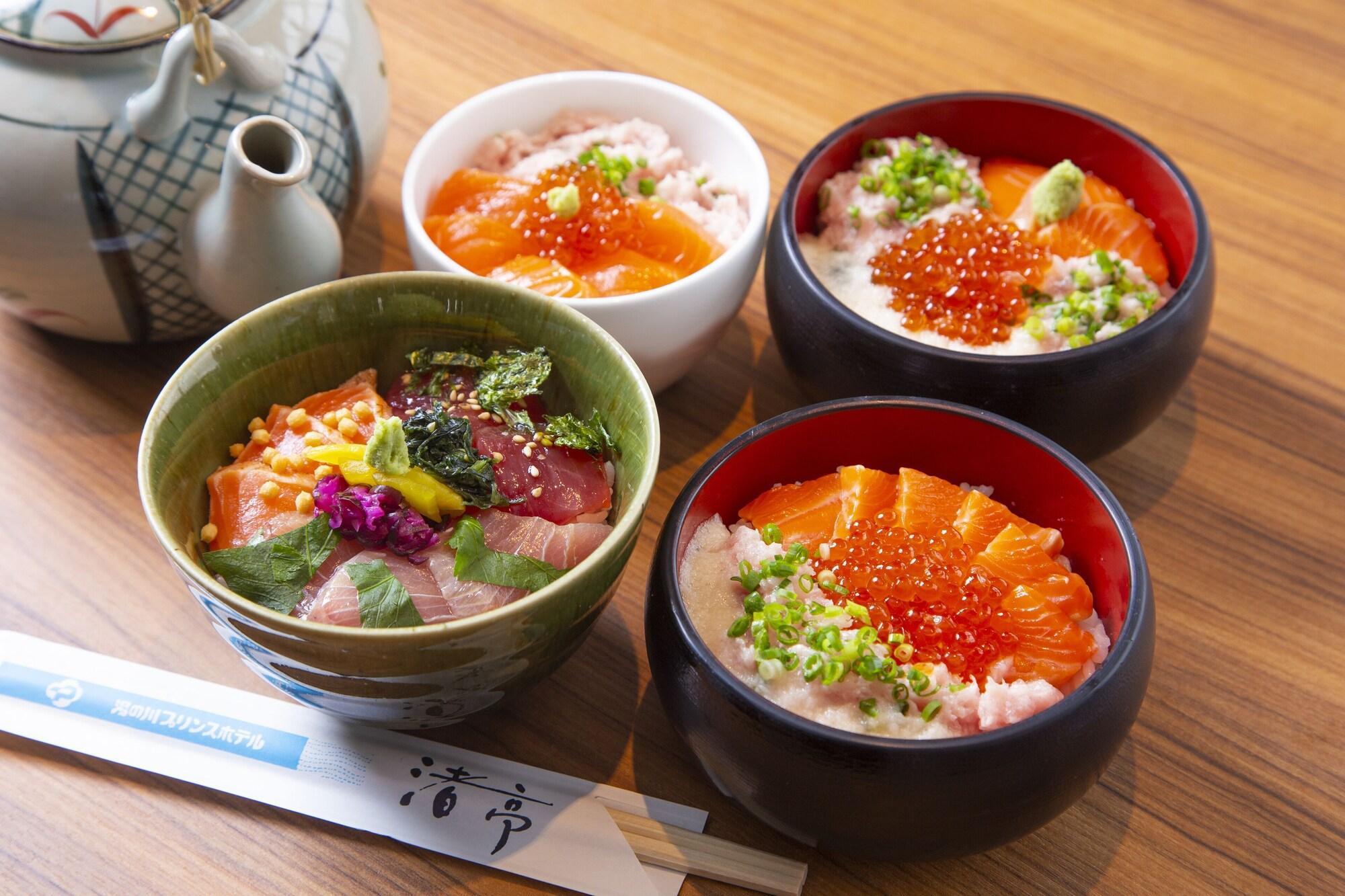 Yunokawa Prince Hotel Nagisatei Hakodate Buitenkant foto