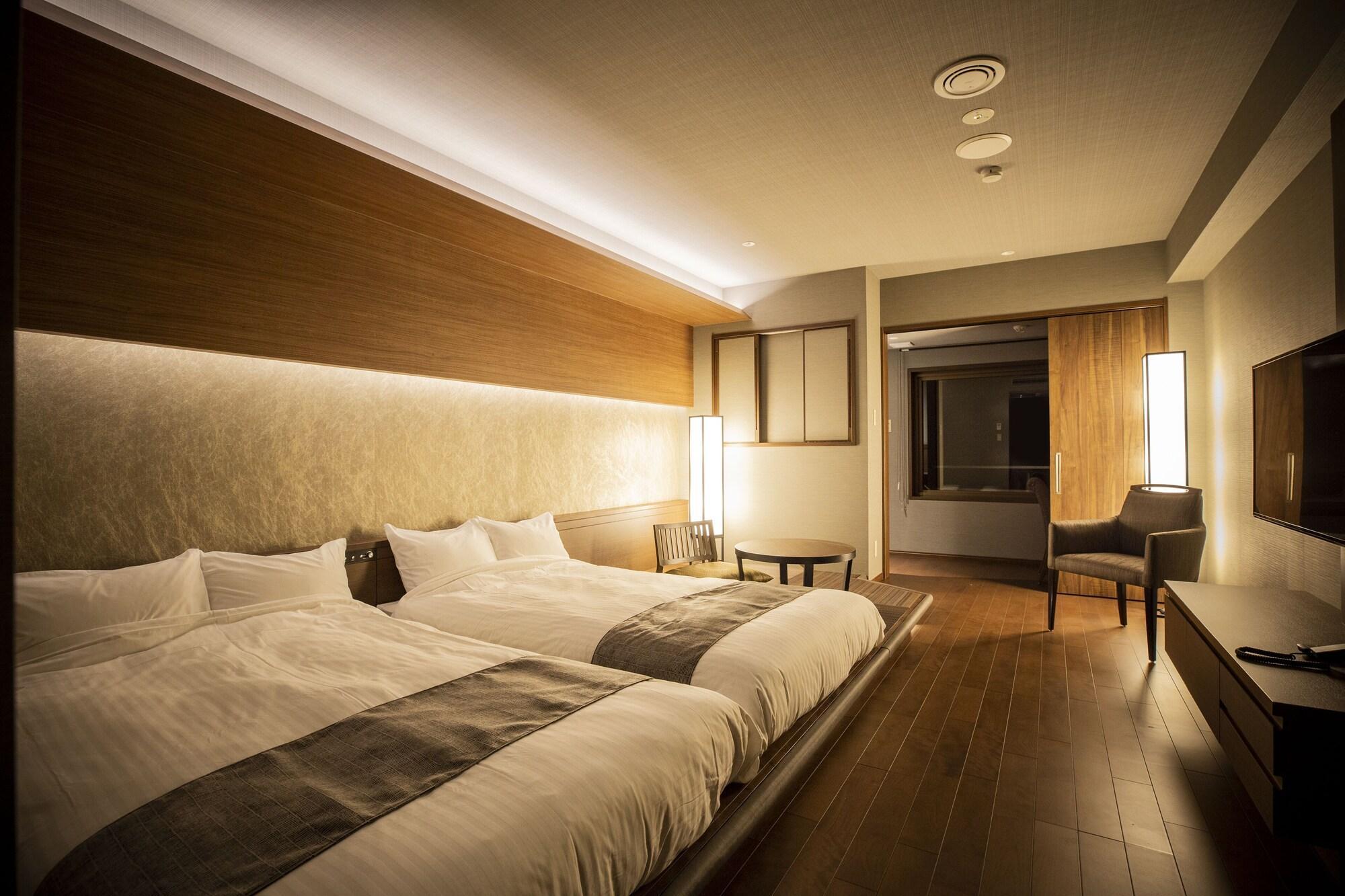 Yunokawa Prince Hotel Nagisatei Hakodate Buitenkant foto