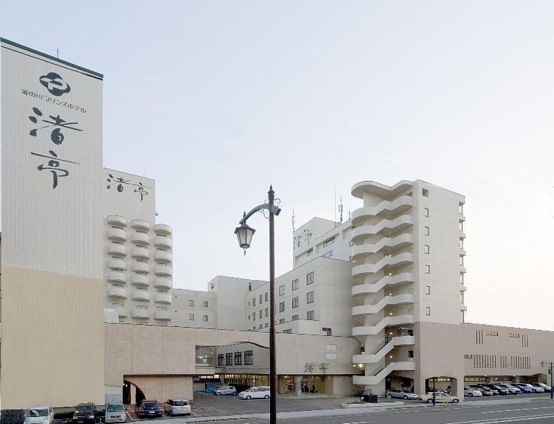 Yunokawa Prince Hotel Nagisatei Hakodate Buitenkant foto