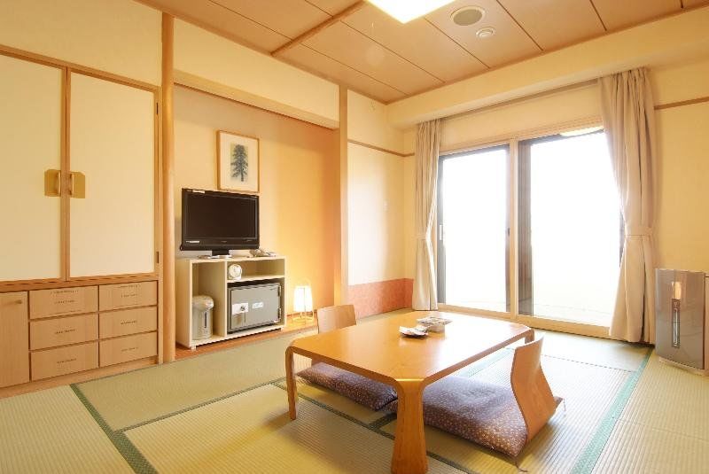 Yunokawa Prince Hotel Nagisatei Hakodate Buitenkant foto