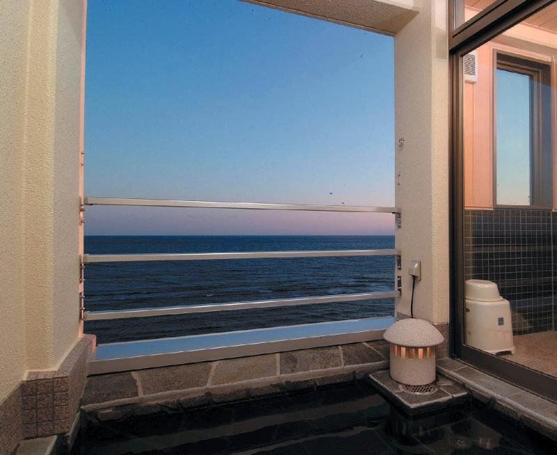 Yunokawa Prince Hotel Nagisatei Hakodate Buitenkant foto