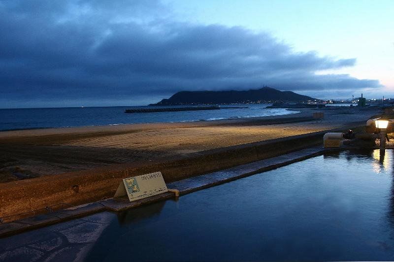 Yunokawa Prince Hotel Nagisatei Hakodate Buitenkant foto