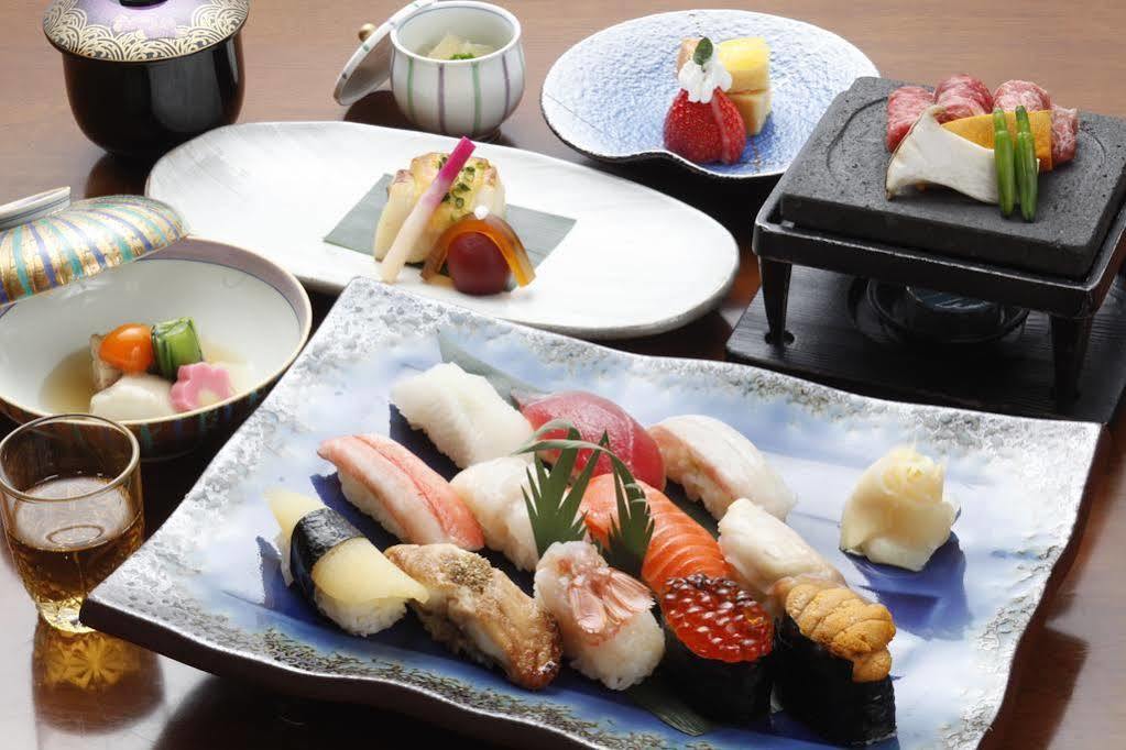 Yunokawa Prince Hotel Nagisatei Hakodate Buitenkant foto