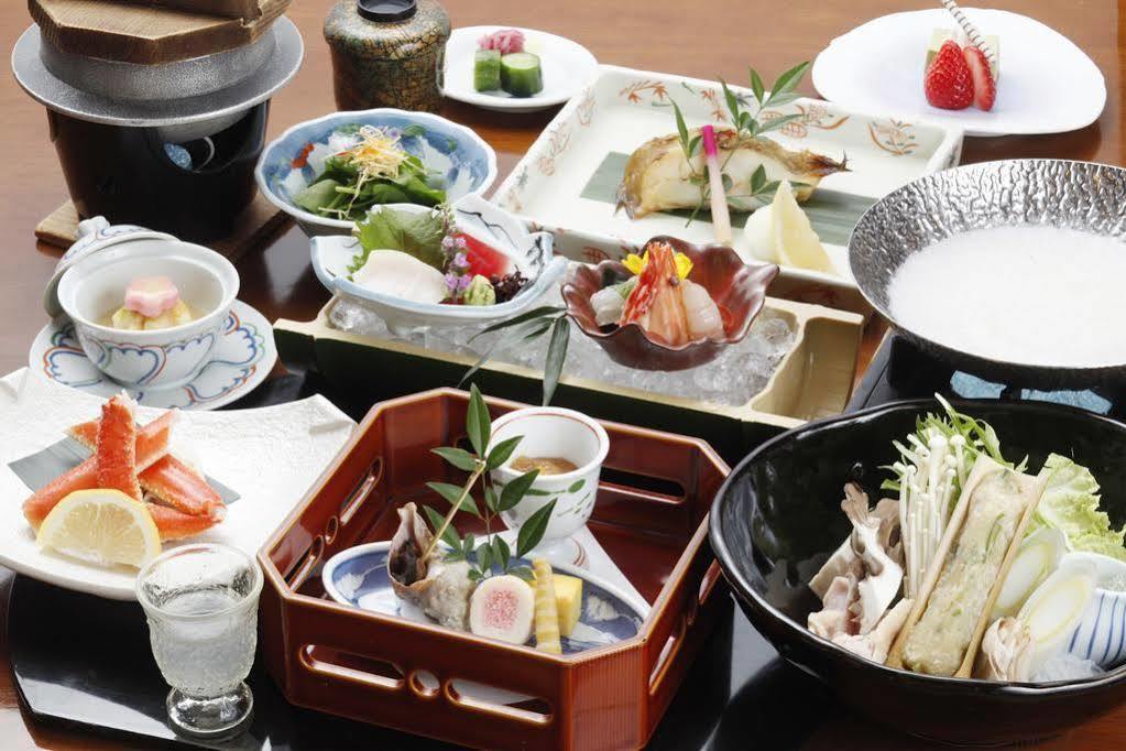 Yunokawa Prince Hotel Nagisatei Hakodate Buitenkant foto