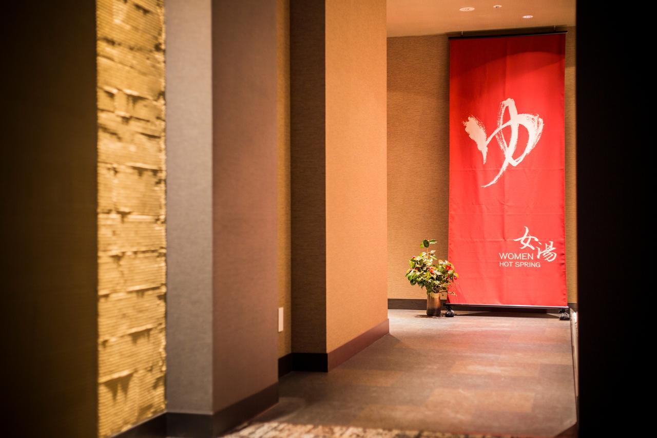 Yunokawa Prince Hotel Nagisatei Hakodate Buitenkant foto