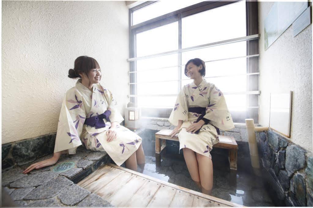 Yunokawa Prince Hotel Nagisatei Hakodate Buitenkant foto