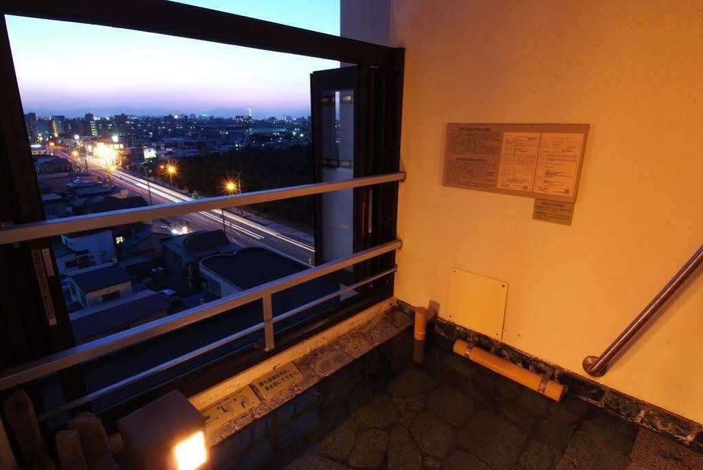 Yunokawa Prince Hotel Nagisatei Hakodate Buitenkant foto
