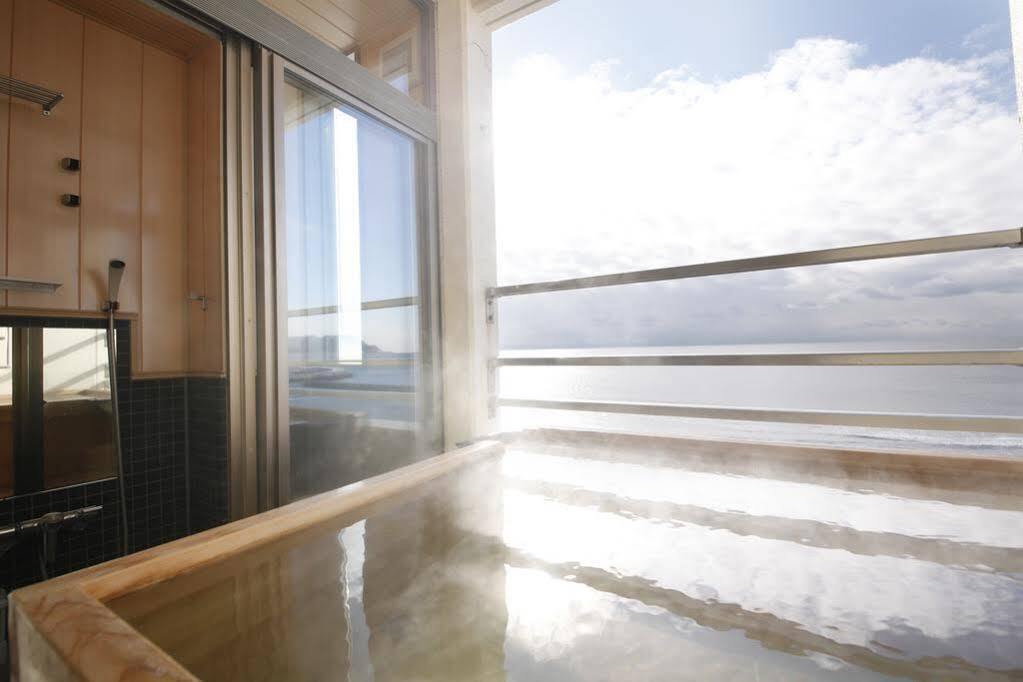 Yunokawa Prince Hotel Nagisatei Hakodate Buitenkant foto